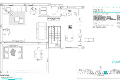 Villa i Finestrat, Alicante, Finestrat - € 1.400.000 | Ref: Fin-CamG-Orang1 - foto 14